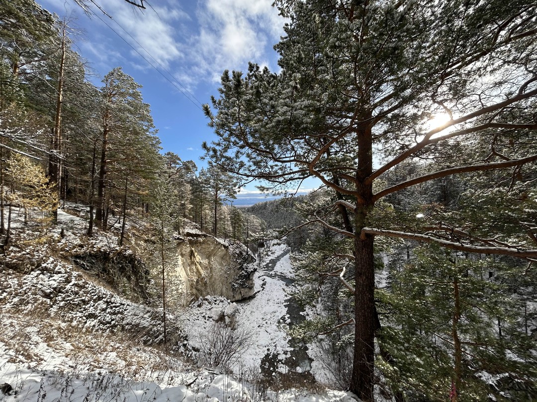 Из Иркутска - в Аршан, к подножию сибирских Альп (Ольга)