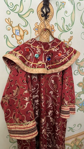 Очень понравился подход Анастасии!