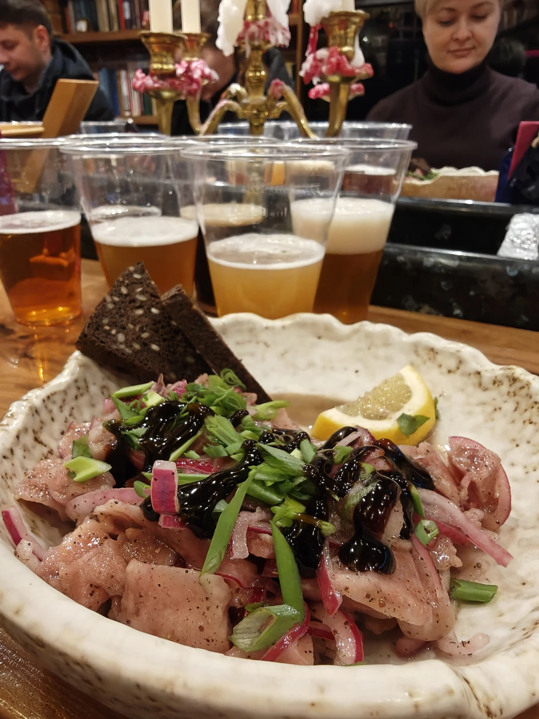 Все было огонь!