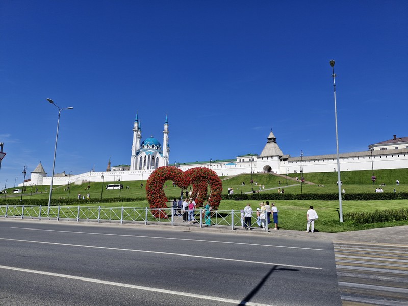 Казань, Свияжск, Иннополис и Храм всех религий - за 9 часов