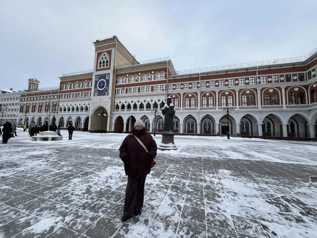 Автобусная экскурсия в Йошкар-Олу из Казани (Анастасия)