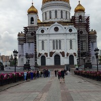 Фото отзыва 1: экскурсия "Храм Христа Спасителя: символика возрожденной святыни"