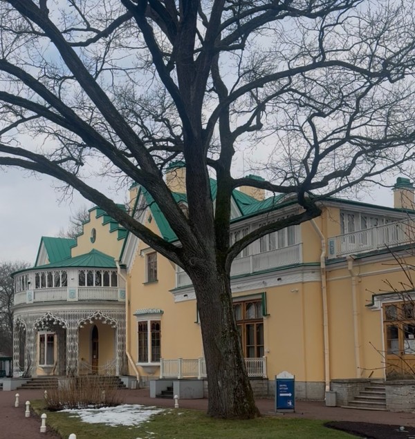 Утончённая Александрия: камерное путешествие из Петербурга