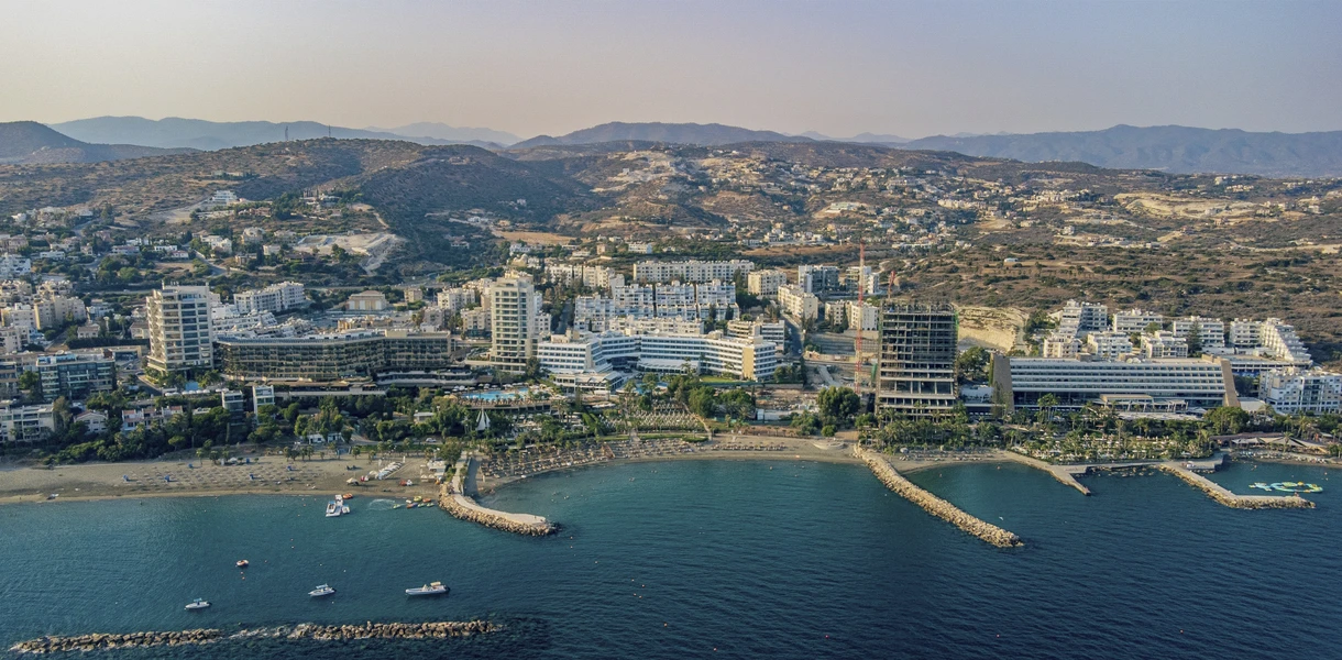 Лимассол: всё о городе на южном побережье Кипра