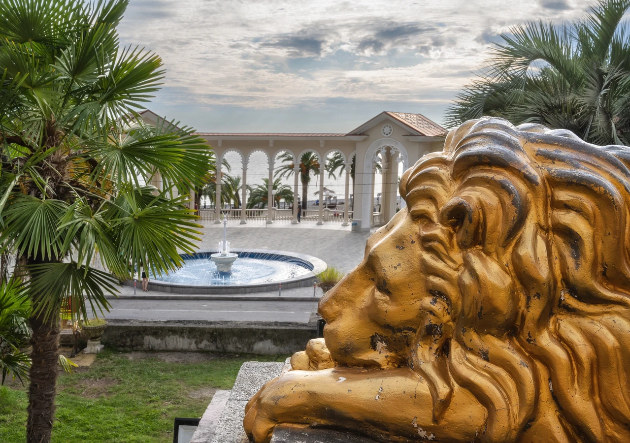 Историческая Гагра: путешествие сквозь века