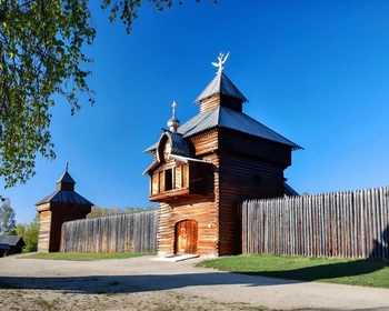 Обзорная экскурсия по Иркутску, музей «Тальцы» и Листвянка
