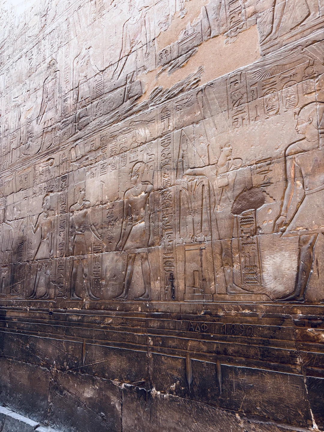 Первый раз были в Египте и первый раз бронировали экскурсию через трипстер. Все было идеально на 100%