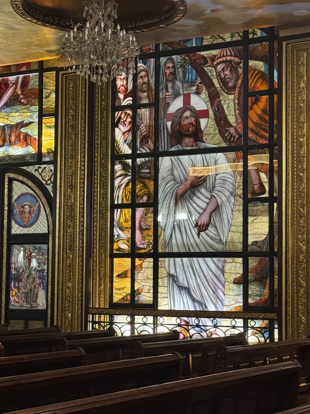 Топовые места Шарм-эль-Шейха (Татьяна)