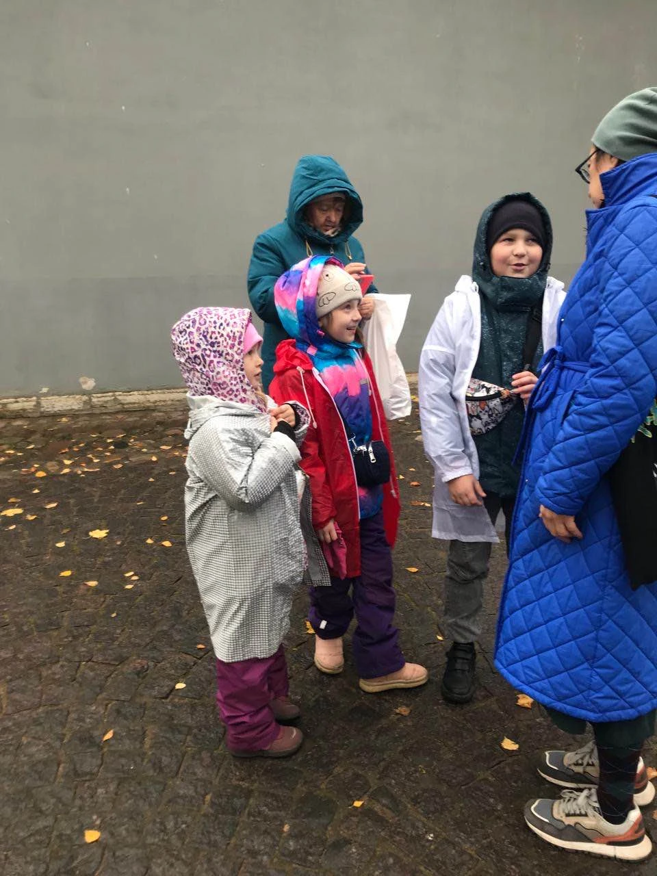 Петропавловская крепость для детей от 5 до 16 лет (Екатерина)