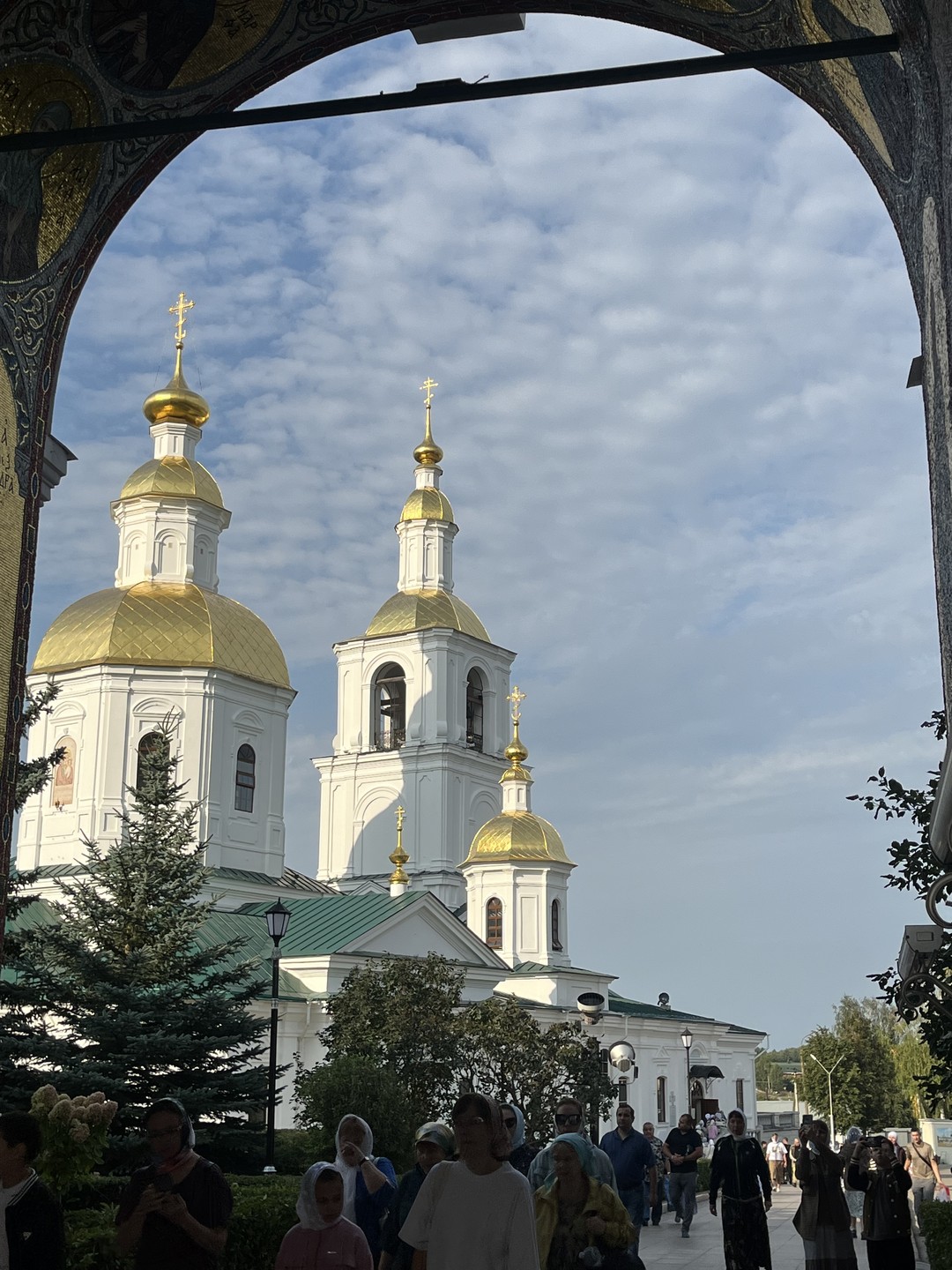 Автобусная экскурсия «К истокам русской души» (Татьяна)