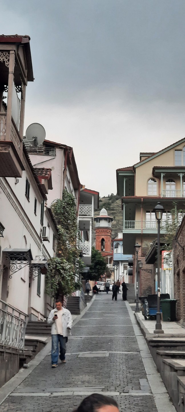 Великолепная экскурсия! Мириам не просто провела её, она прожила её с нашей группой так искренне, так