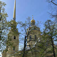Фото отзыва 3: экскурсия "Петропавловская крепость — колыбель Петербурга"