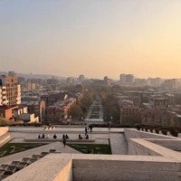 Фото отзыва 2: экскурсия "Из Еревана — к ущелью Гарни и монастырю Гегард"