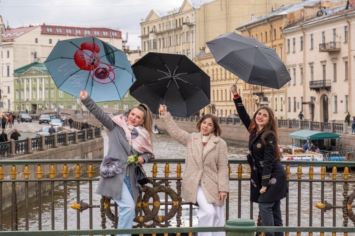 Фото Фотоэкскурсия «Классический Петербург»