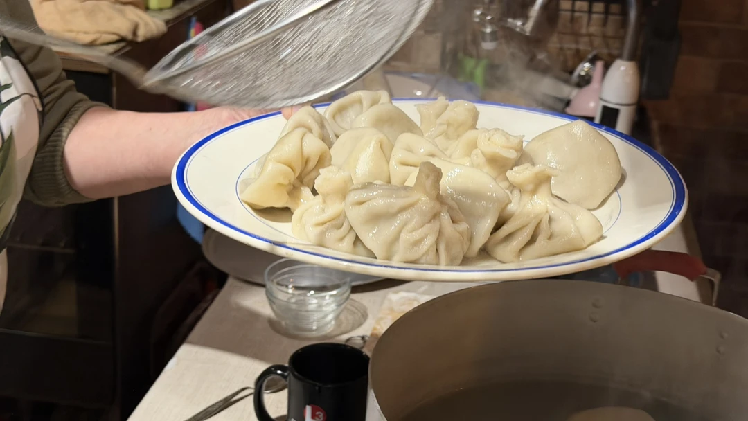 Каролина смогла не только организовать вкусное и яркое мероприятие, задействовав с одинаковым интересом как детей, так