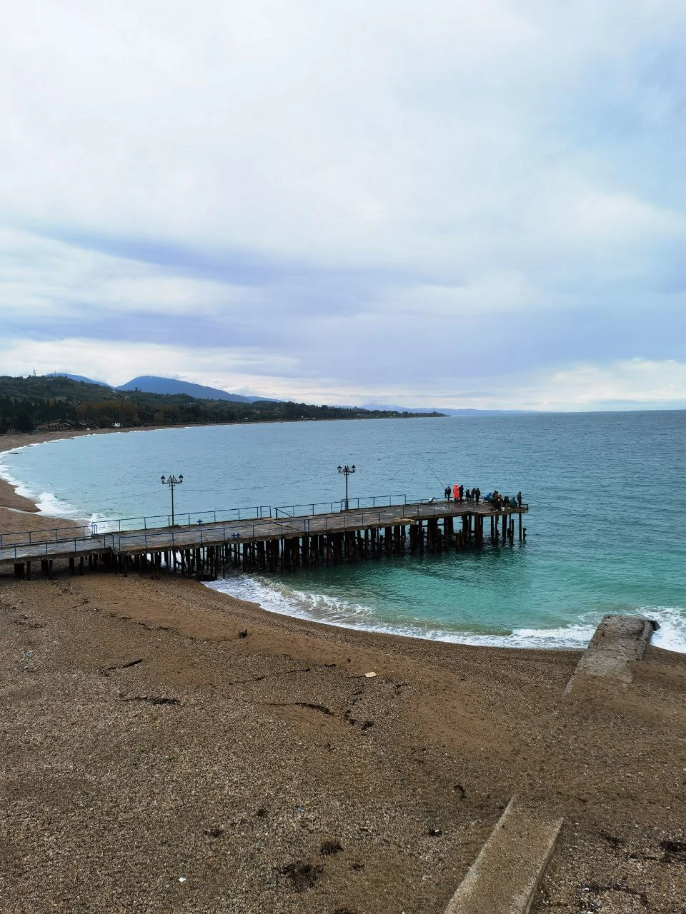 Маршрут интересный, понравилось разнообразие самих локаций для посещения. Влад рассказал много интересного об Абхазии, ее истории,