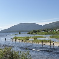 Фото отзыва 2: экскурсия "Из Мурманска в Кандалакшу — на Белое море!"