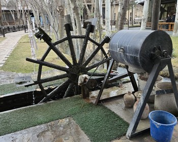 Мечеть Биби-Ханум, Сиабский базар и обсерватория Улугбека