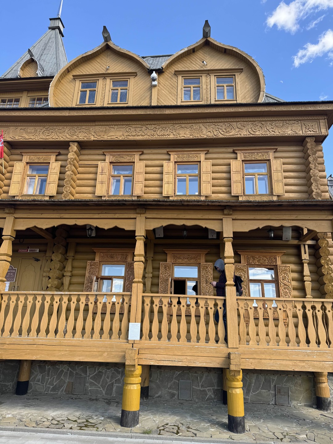 Были и легенды древнего Городца (Дмитрий)