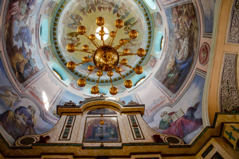 К великим старцам: Оптина Пустынь, Козельск, Шамордино (из Москвы)