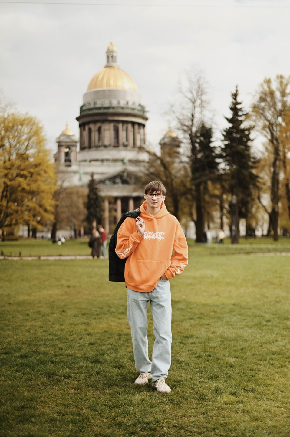 Фотосвидание с Петербургом (Инна)