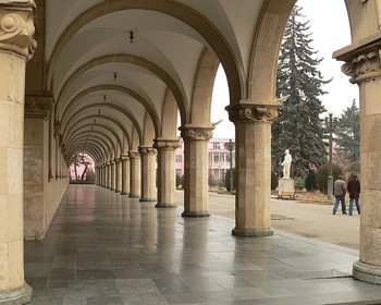 Мцхета, Гори, скальный город Уплисцихе