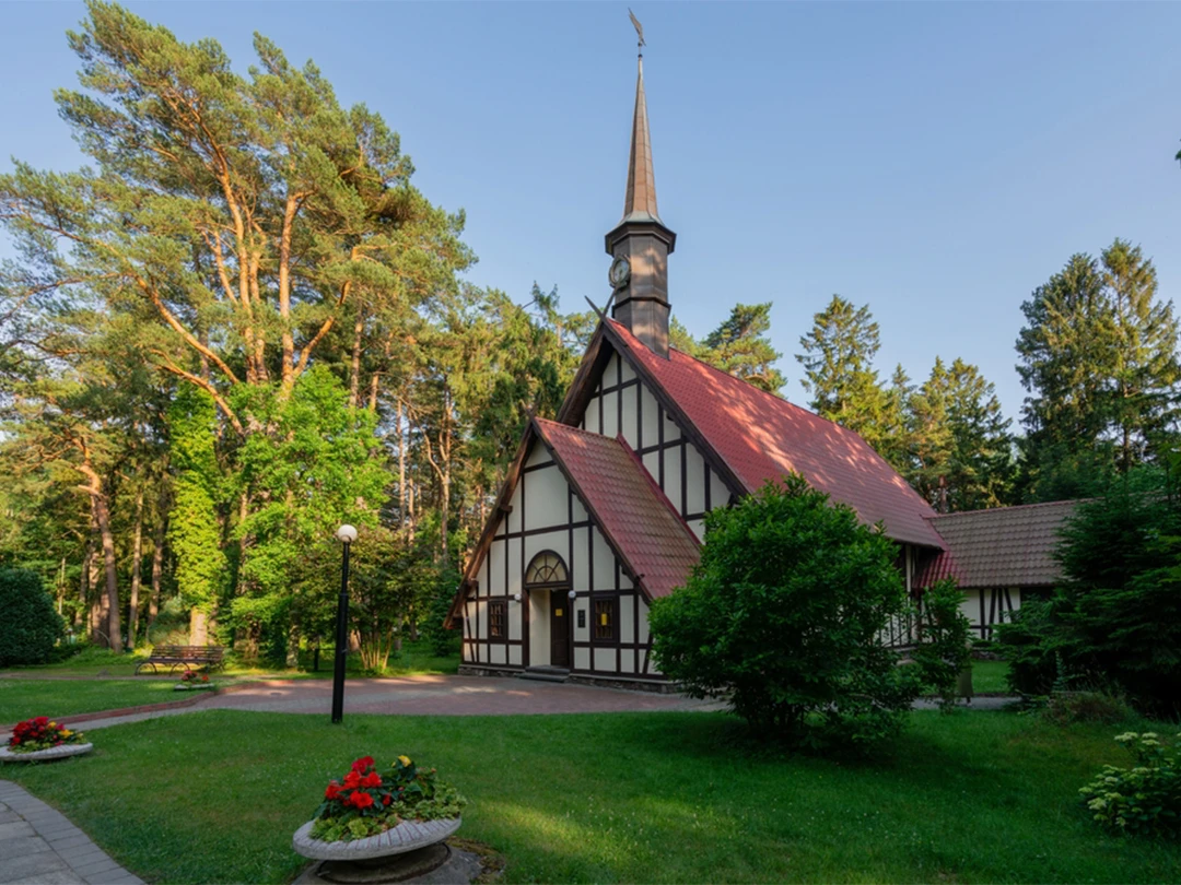 Органный зал «Макаров»