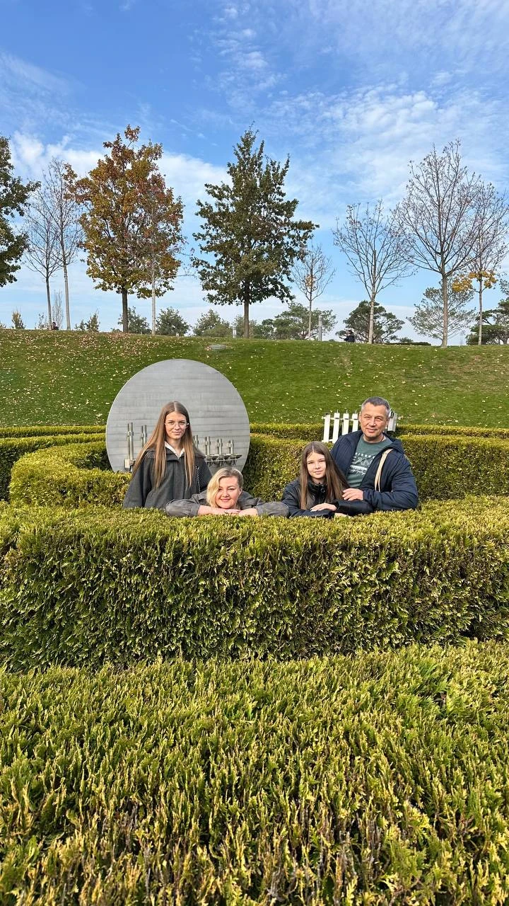 Приезжали в Краснодар из Нижнего Новгорода по делам, с семьей выделили один день на знакомство с