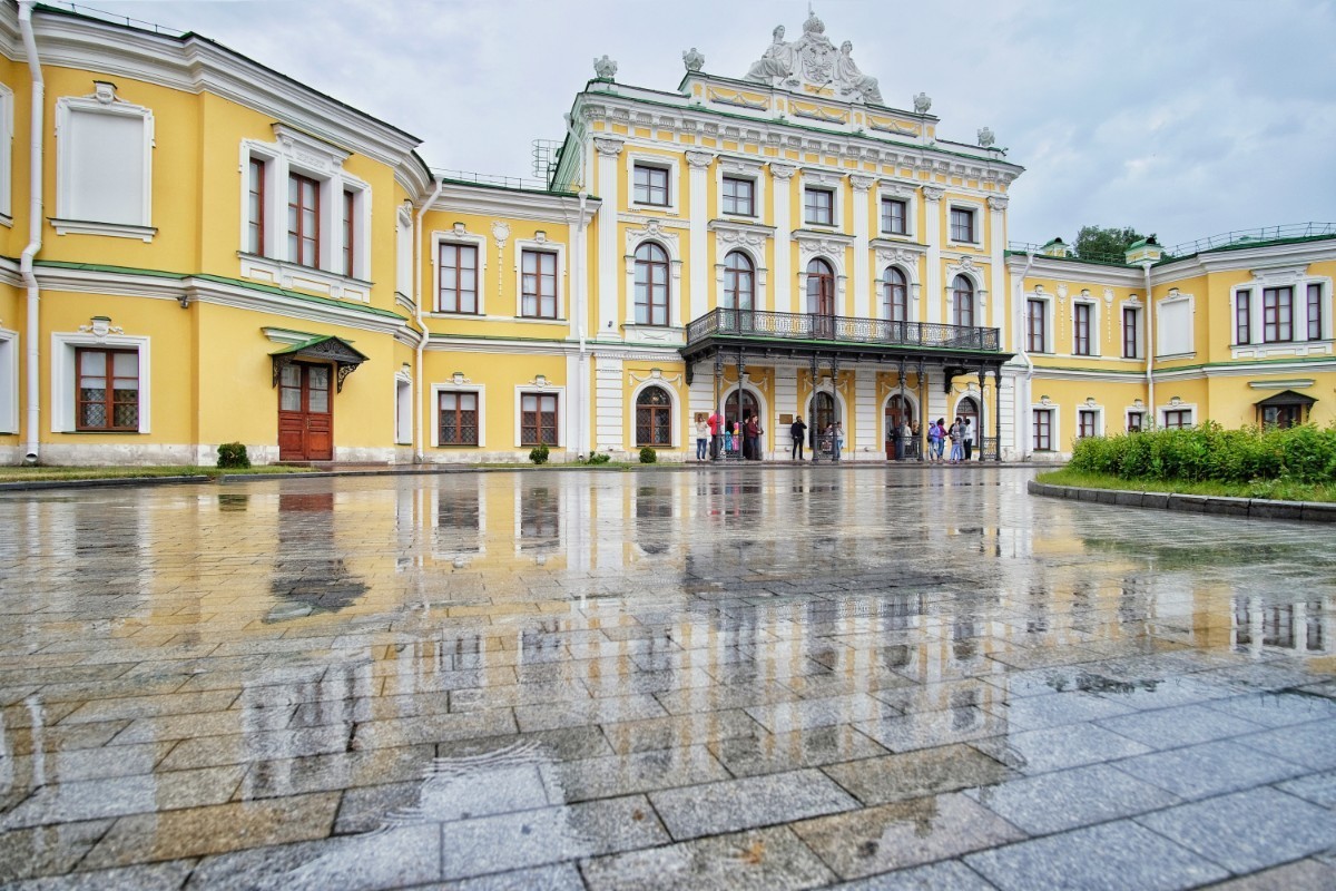 Фото Удивительная Тверь