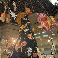 Фото отзыва 1: экскурсия "Магия новогодней Москвы с гаданием и чаепитием"