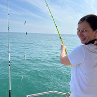 Фото отзыва 4: экскурсия "Черноморская рыбалка"