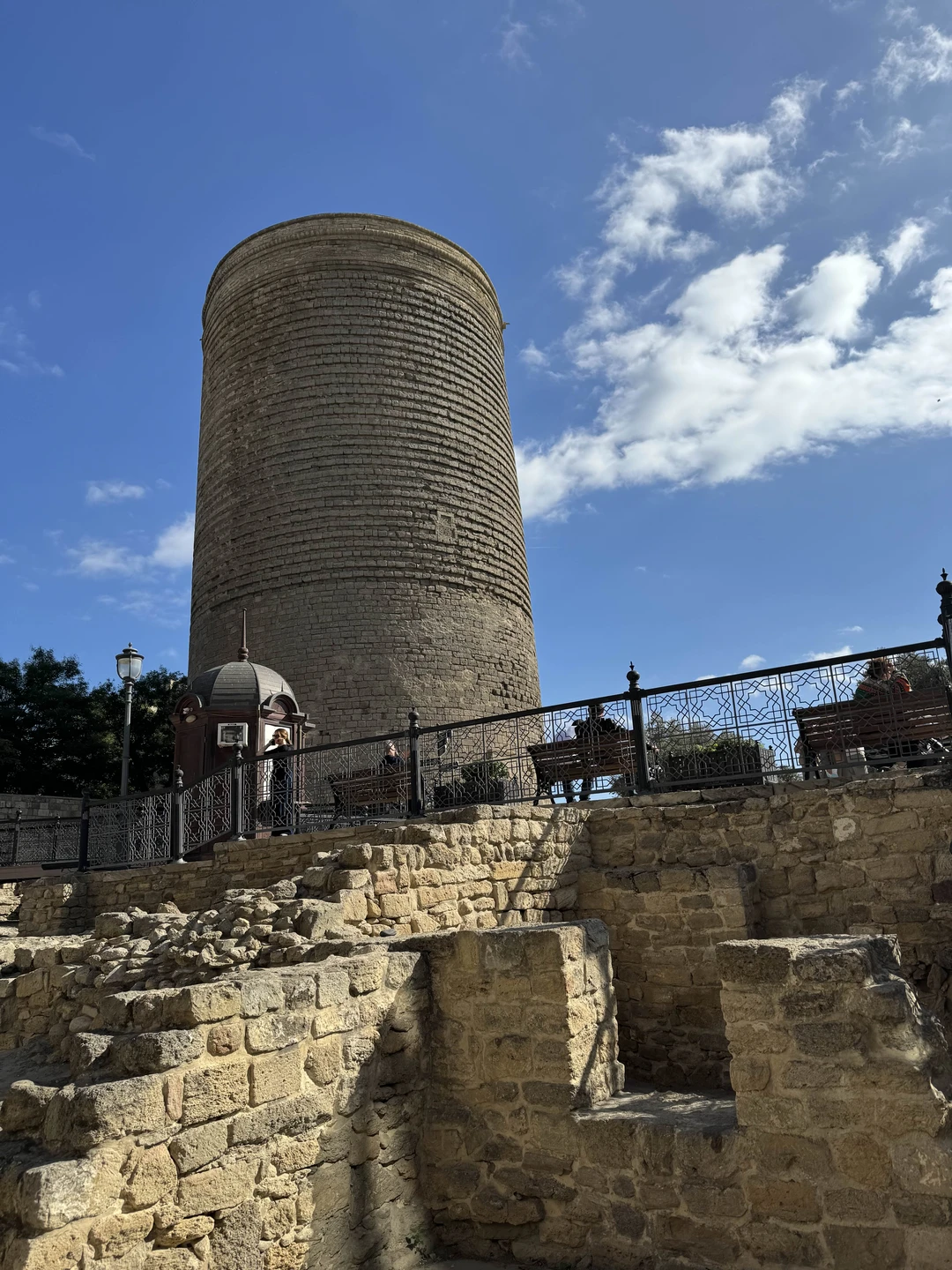 Магия старого Баку (Александр)