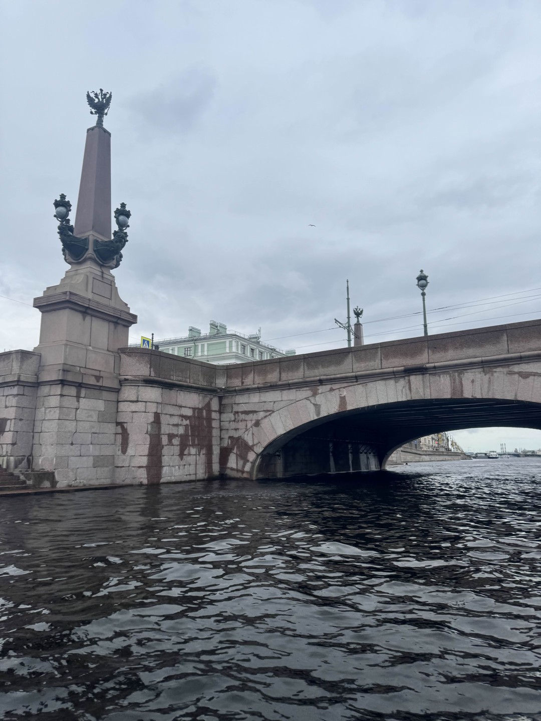 Утренний сап-тур по центру Петербурга (в мини-группе) (Роман)