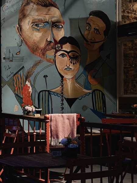 Экскурсию проводил сам Олег, очень приятный гид, к сожалению, не удалось попасть внутрь главных достопримечательностей Стамбула