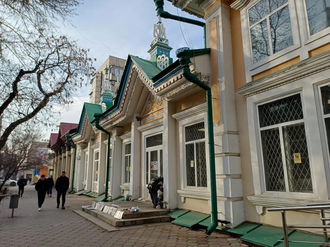 Отличная экскурсия. Пунктуальный и хорошо подготовленный гид -Динара успешно справилась со своей задачей