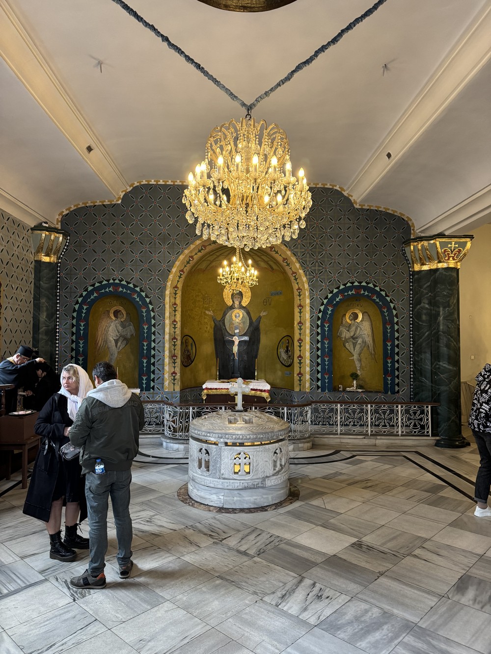 Фото Секреты Стамбула: мечети, церкви, усыпальницы