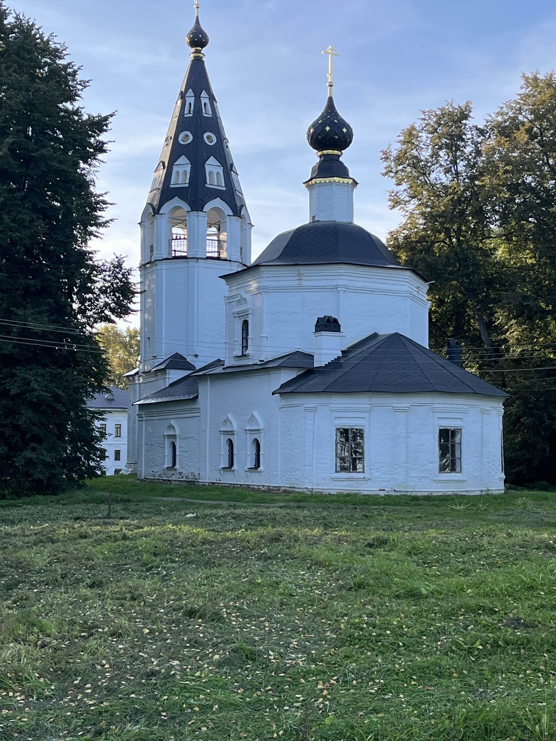 Плёс от истоков до наших дней (Ирина)