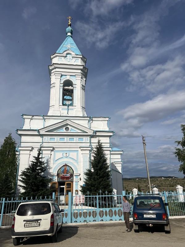 Великий чайный путь: путешествие в Кяхту