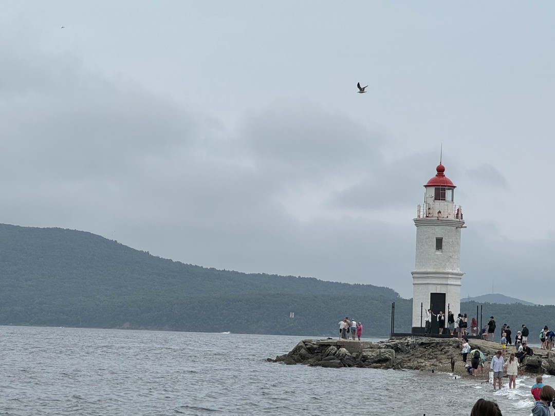 Влюбиться во Владивосток за 1 день (Дарья)