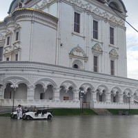 Фото отзыва 2: экскурсия "Астраханский кремль: тайны, сокровища и гробница грузинских царей"
