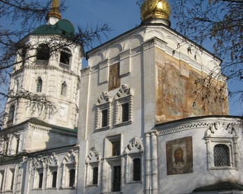 Столица Восточной Сибири и Листвянка