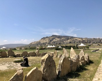 Заповедник «Гобустан»