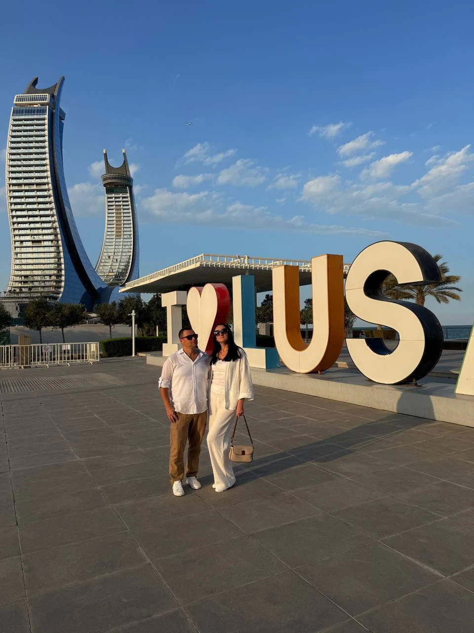 Отличная экскурсия по Дохе с круизного лайнера! Всё четко: встреча, комфортный транспорт, продуманный маршрут. Успели увидеть