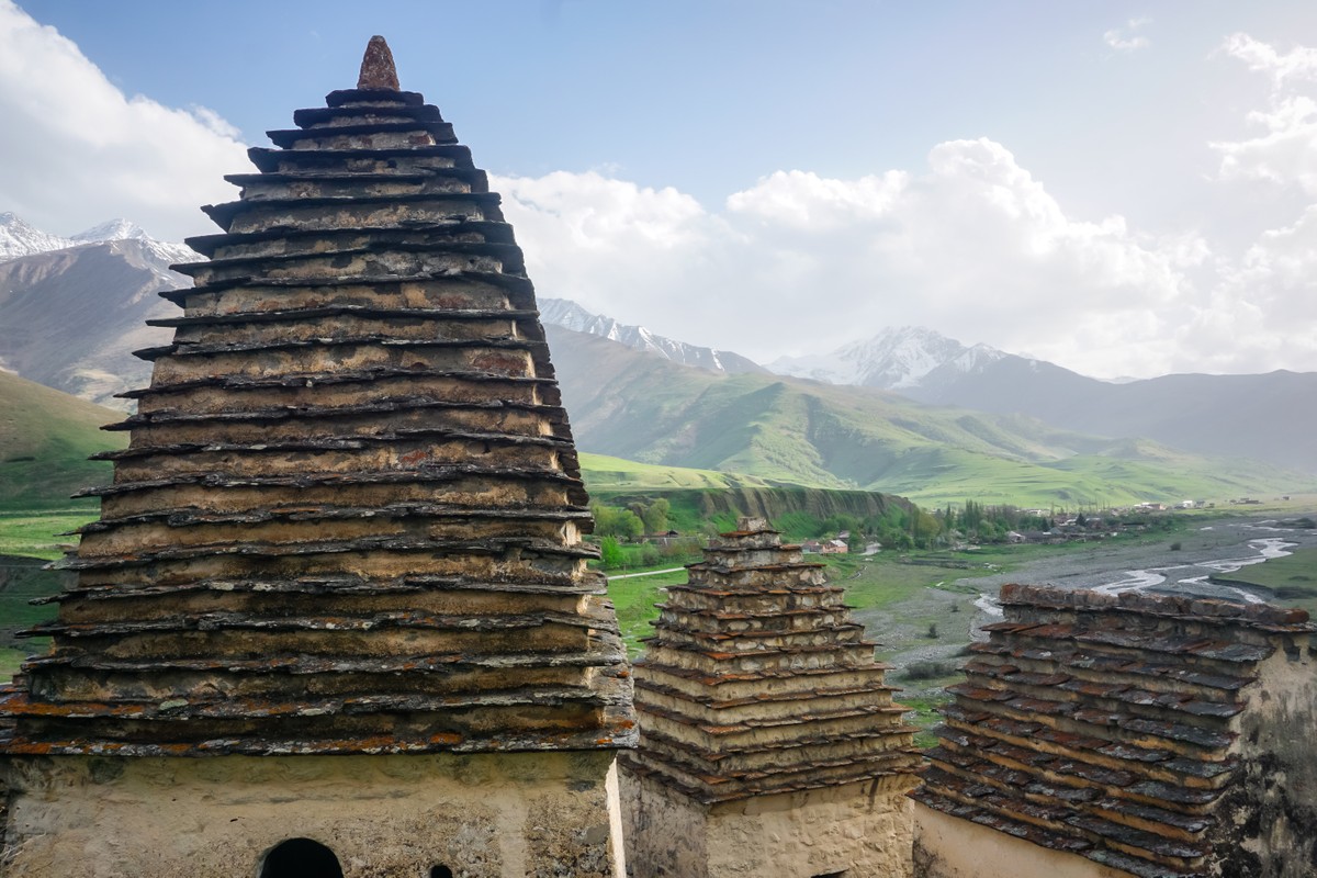 Экскурсия Древняя, средневековая и современная Осетия (из Пятигорска)