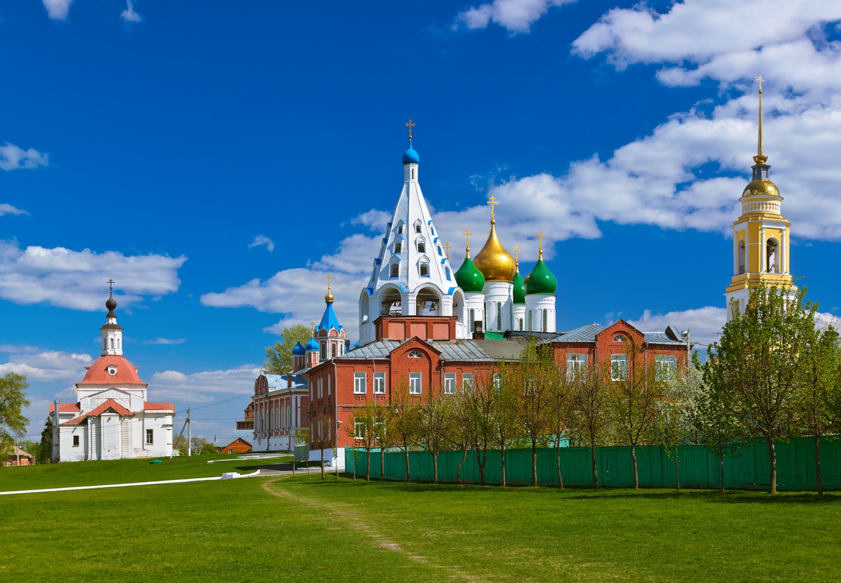 Экскурсия Тайны Коломенского кремля