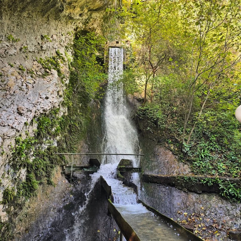 Поездка на джипе из Нового Афона - к озеру Рица и Гегскому водопаду (Владимир)