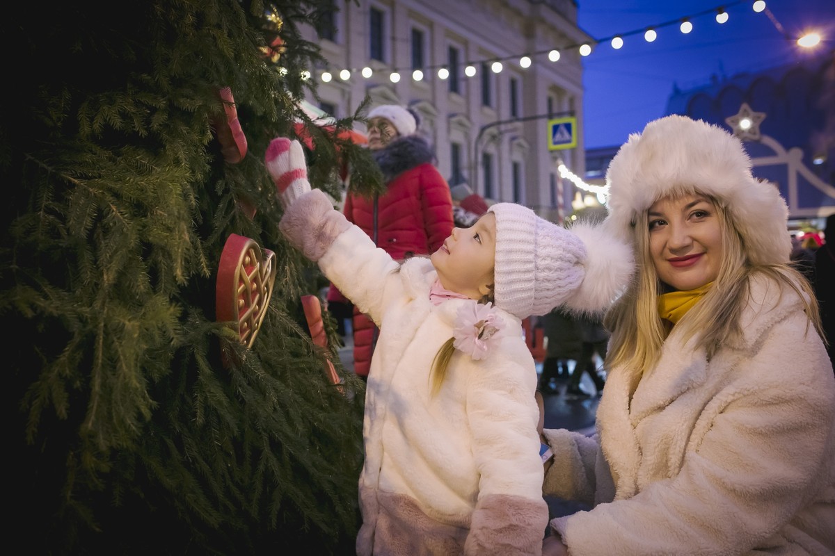 По Петербургу в поисках Рождества: семейная экскурсия (5/6)