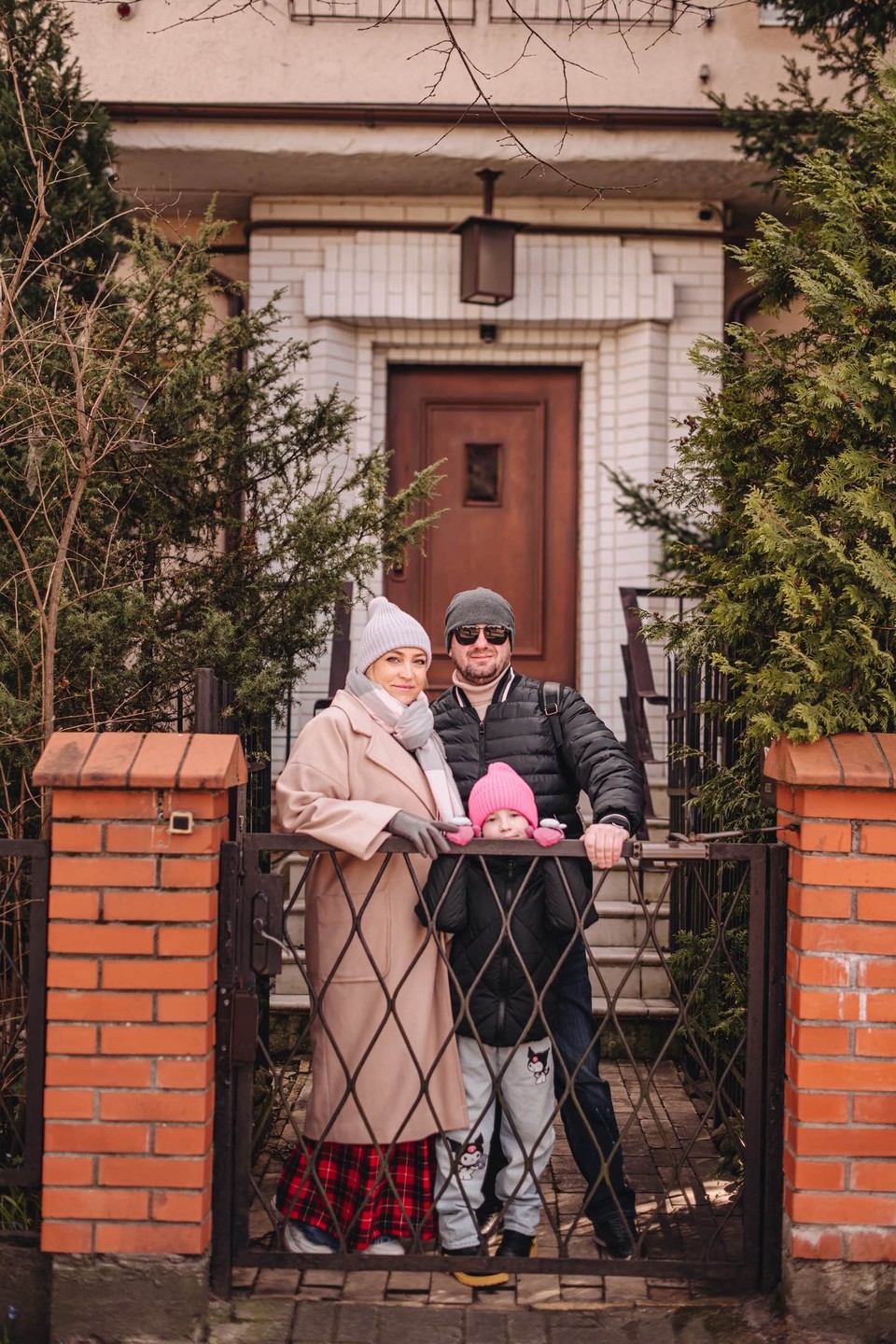 Амалиенау в объективе: прогулка с фотосессией (Ольга)