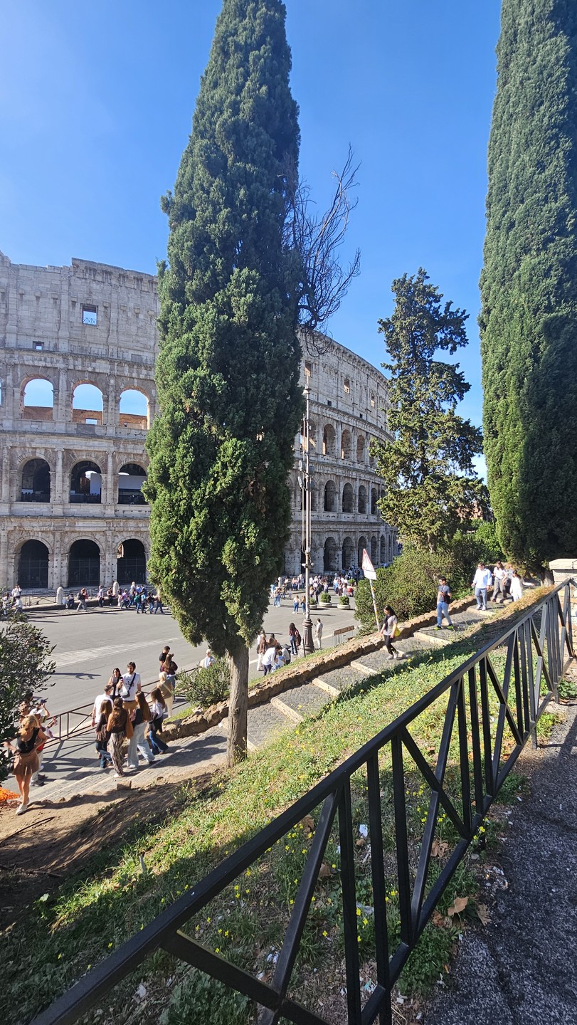 О Риме с любовью (Елена)