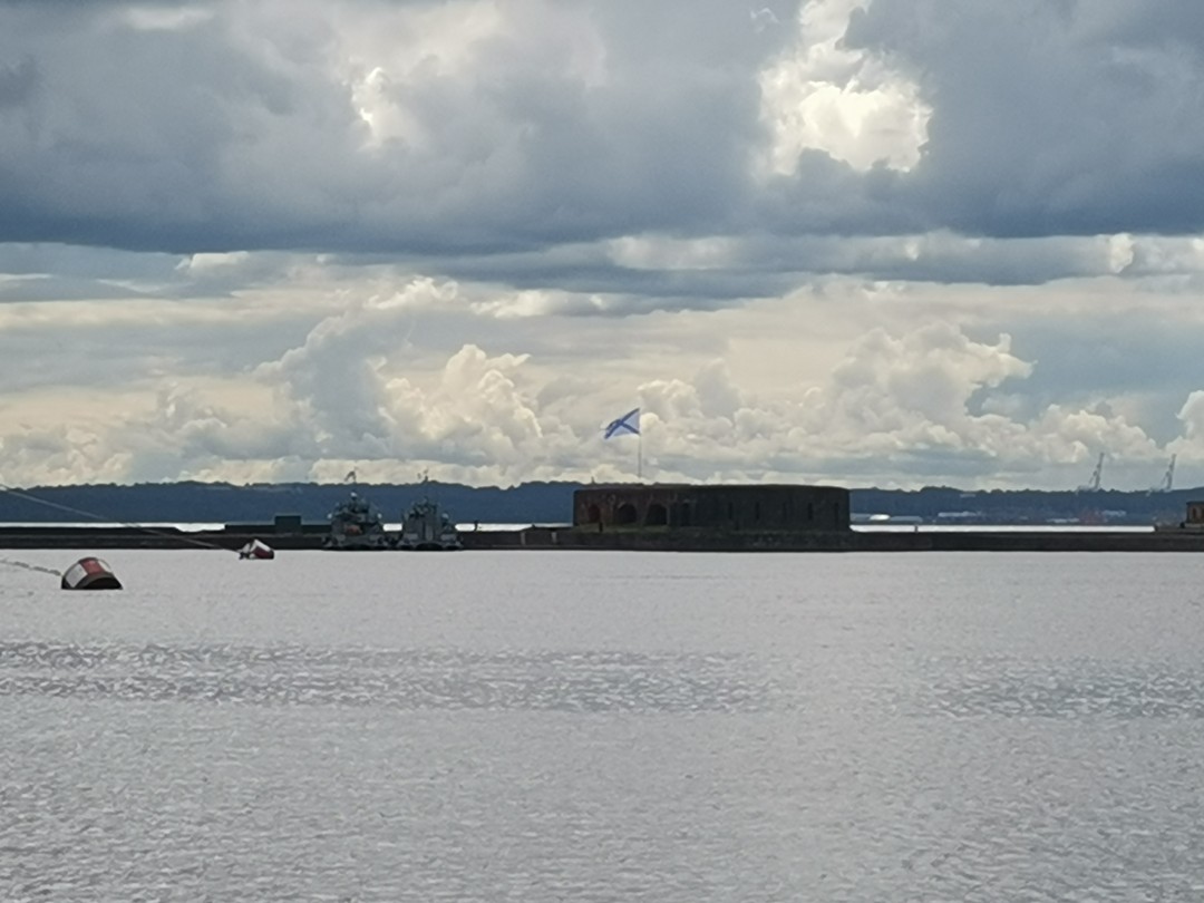 Морской Кронштадт: автобусная и теплоходная экскурсия (Татьяна)